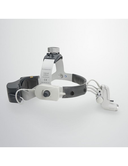 Lampa czołowa diodowa ML4® LED na czepcu