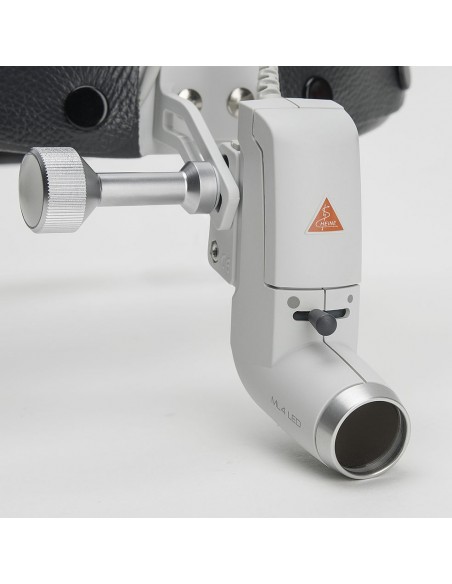 Lampa czołowa diodowa ML4® LED na czepcu