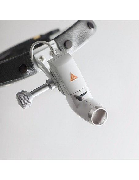 Lampa czołowa diodowa ML4® LED na czepcu