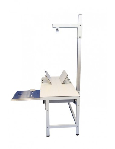 Stół weterynaryjny do rentgena GRO