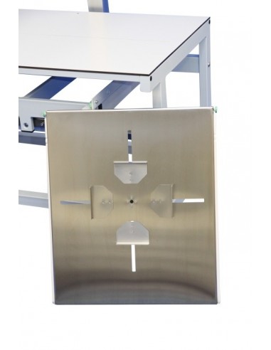 Stół weterynaryjny do rentgena GRO