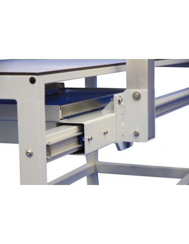 Stół weterynaryjny do rentgena GRO