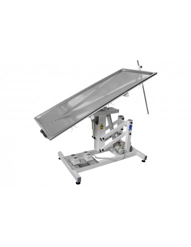 Stół operacyjny elektryczny z ruchomym blatem