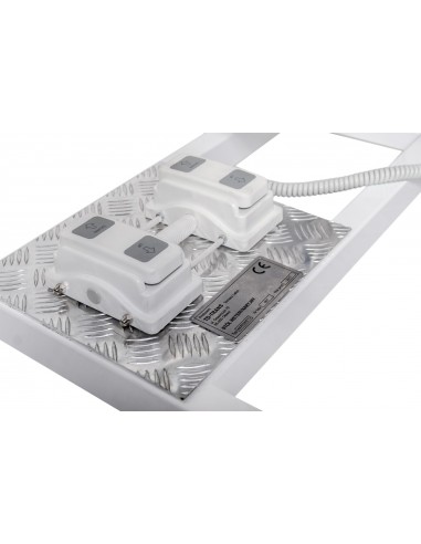 Stół operacyjny elektryczny z ruchomym blatem