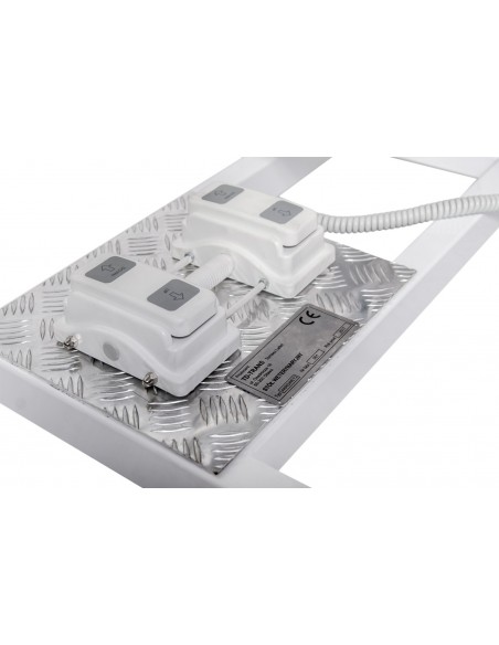 Stół operacyjny elektryczny z ruchomym blatem