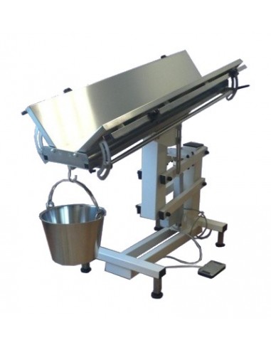 Stół chirurgiczny VET 2200 V-TOP