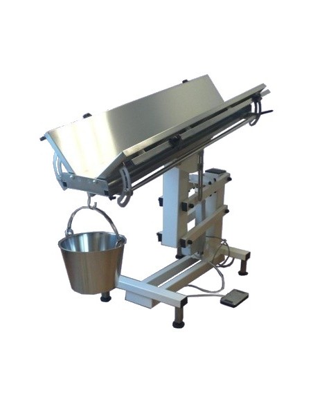 Stół chirurgiczny VET 2200 V-TOP