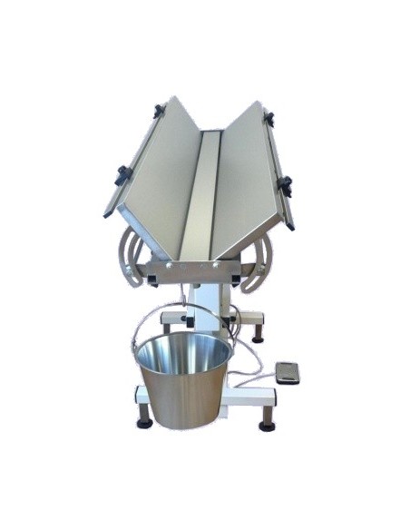 Stół chirurgiczny VET 2200 V-TOP