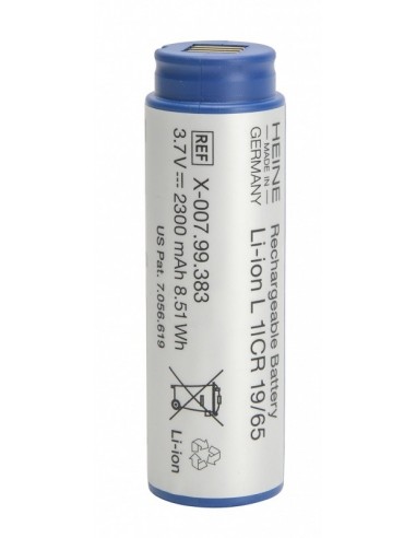 Rękojeść akumulatorowa BETA 4 NT do Otoskop BETA 200 VET LED