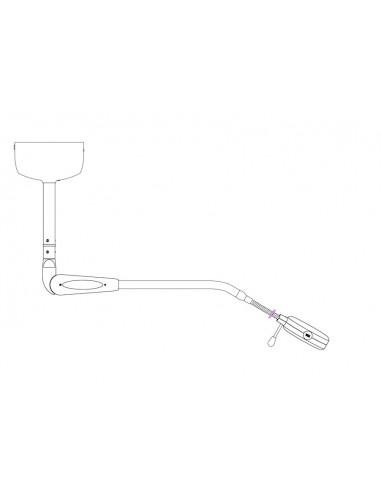 Lampa zabiegowa SOLIS 30F