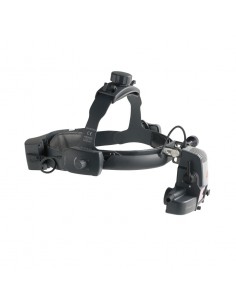 Oftalmoskop pośredni HEINE OMEGA 500 UNPLUGGED