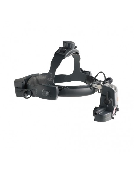 Oftalmoskop pośredni HEINE OMEGA 500 UNPLUGGED