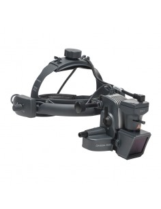 Oftalmoskop pośredni HEINE OMEGA 500 UNPLUGGED z kamerą cyfrową DV1