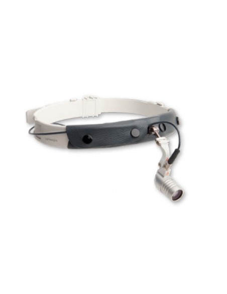 Kompaktowa diodowa lampka HEINE MicroLight2 z LEDHQ