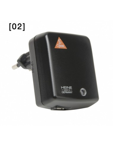 Rękojeść akumulatorowa HEINE BETA 4