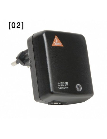 Rękojeść akumulatorowa HEINE BETA 4