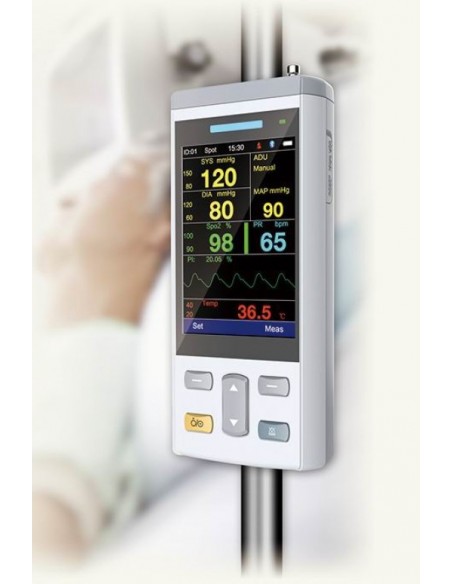 Mocowanie do statywu Monitora Funkcji Życiowych