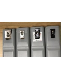 Metalowa zawieszka do Monitora Funkcji Życiowych