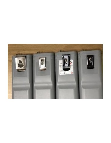 Metalowa zawieszka do Monitora Funkcji Życiowych