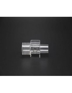 Adapter jednorazowego użytku do modułu CO2