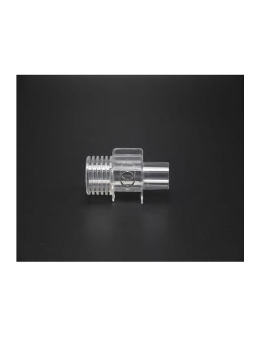 Adapter jednorazowego użytku do modułu CO2