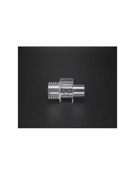 Adapter jednorazowego użytku do modułu CO2