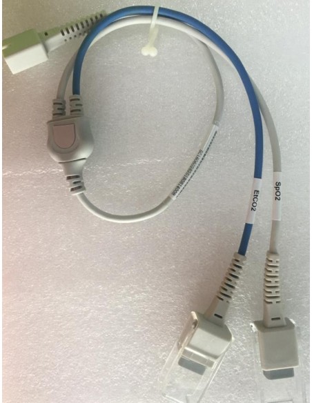 Kabel do podłączenia modułu CO2 do Monitora Funkcji Życiowych