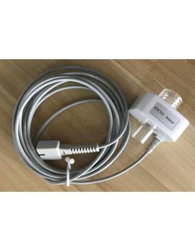 Moduł do pomiaru CO2 w strumieniu głównym