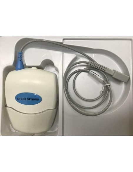 Moduł do pomiaru CO2 w strumieniu bocznym