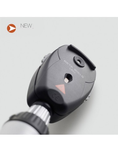 OFTALMOSKOP BETA 200S LED Z RĘKOJEŚCIĄ AKUMULATOROWĄ BETA 4USB