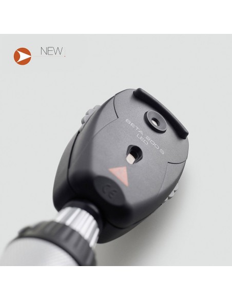 OFTALMOSKOP BETA 200S LED Z RĘKOJEŚCIĄ AKUMULATOROWĄ BETA 4USB