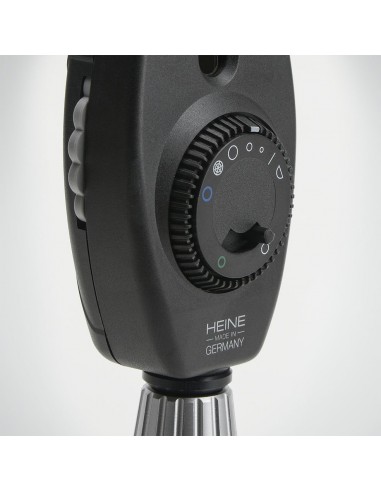 OFTALMOSKOP BETA 200S LED Z RĘKOJEŚCIĄ AKUMULATOROWĄ BETA 4USB