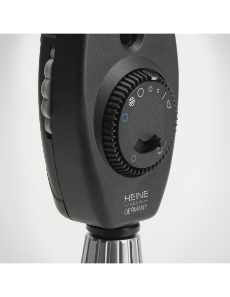 OFTALMOSKOP BETA 200S LED Z RĘKOJEŚCIĄ AKUMULATOROWĄ BETA 4USB