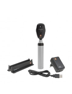 OFTALMOSKOP BETA 200S LED Z RĘKOJEŚCIĄ AKUMULATOROWĄ BETA 4USB 2