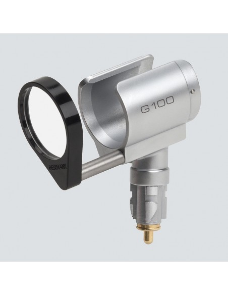 Otoskop G100 LED z rękojeścią akumulatorową BETA 4USB