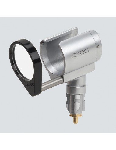 Otoskop G100 LED z rękojeścią akumulatorową BETA 4USB