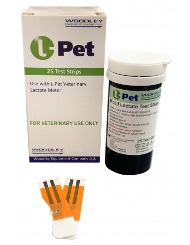 Paski do L-Pet 25szt.