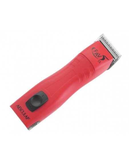 Maszynka Aesculap FAV5 CL Hybrid + zestaw do pracy bezprzewodowej