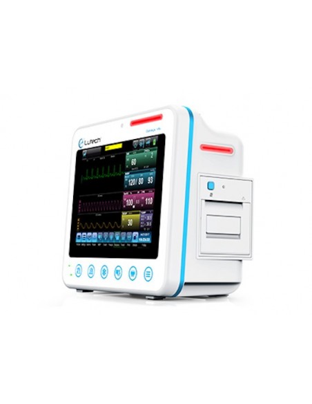 Kardiomonitor Datalys V5 (EKG, SpO2, NIBP, T, Resp)