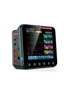 Kardiomonitor Datalys V7 (EKG, SpO2, NIBP, T, Resp)