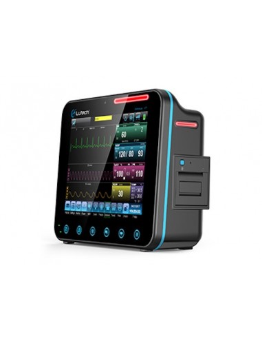 Kardiomonitor Datalys V7 (EKG, SpO2, NIBP, T, Resp)