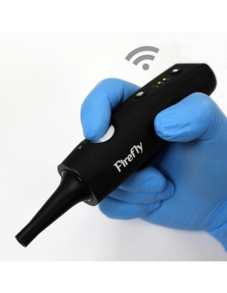 Weterynaryjny Video Otoskop Bezprzewodowy DE571