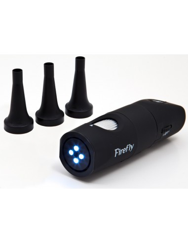 Weterynaryjny Video Otoskop Bezprzewodowy DE571