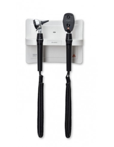 Otoskop i oftalmoskop BETA 200 LED na zawieszeniu ściennym