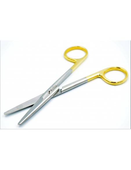 Nożyczki chirurgiczne MAYO TC 15 cm