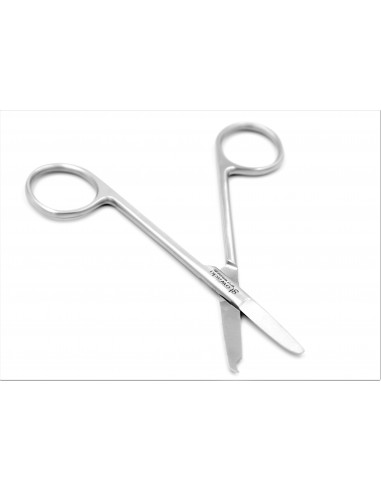 Nożyczki do szwów 11,5 cm