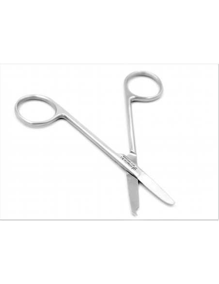 Nożyczki do szwów 11,5 cm