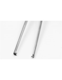 Pęseta chirurgiczna 16 cm 2