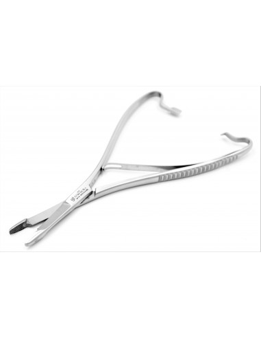 Igłotrzymacz OLSEN-MATHIEU 16 cm