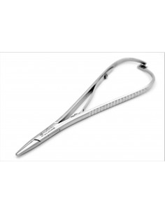 Igłotrzymacz MATHIEU 14 cm